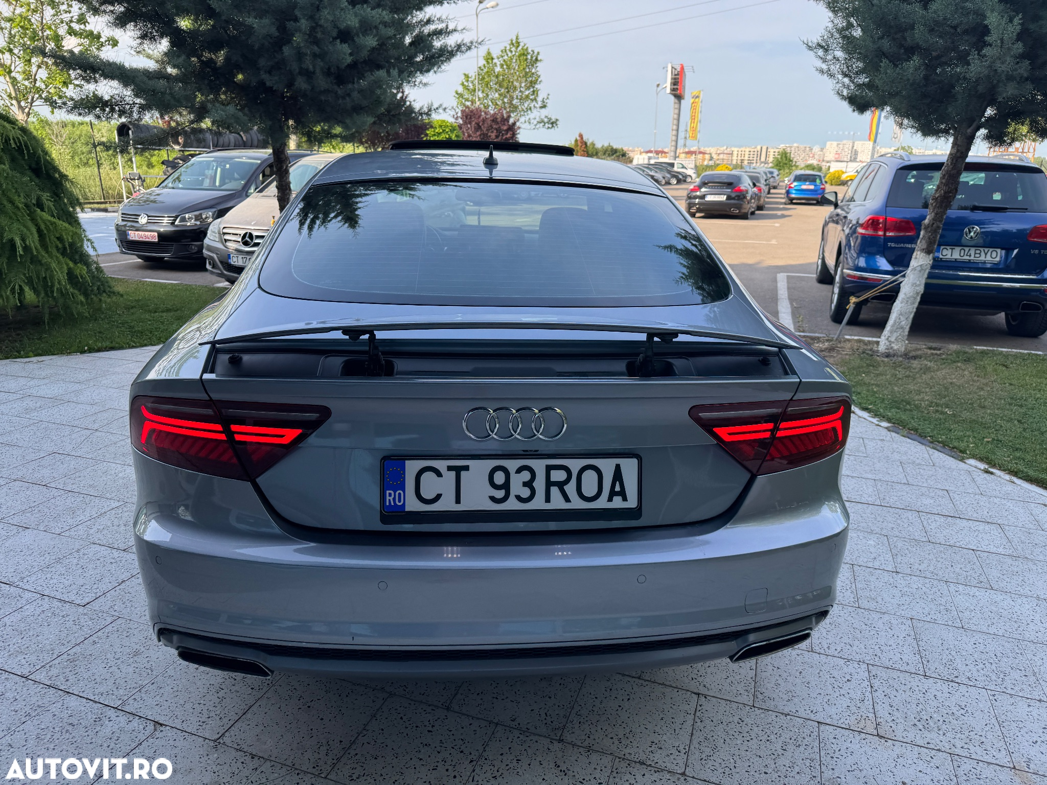 Audi A7 3.0 TDI Quattro Tiptronic - 28