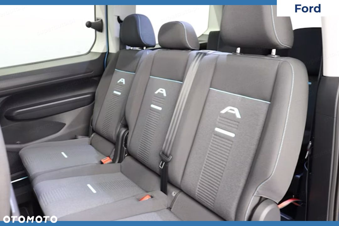 Ford Tourneo Connect - 8