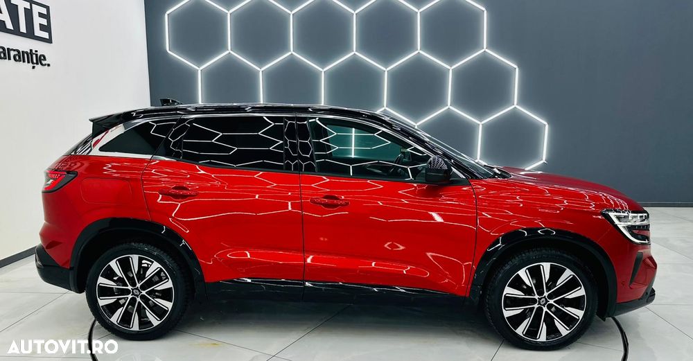 Renault Austral Mild Hybrid 160 Automatik Evolution - 34