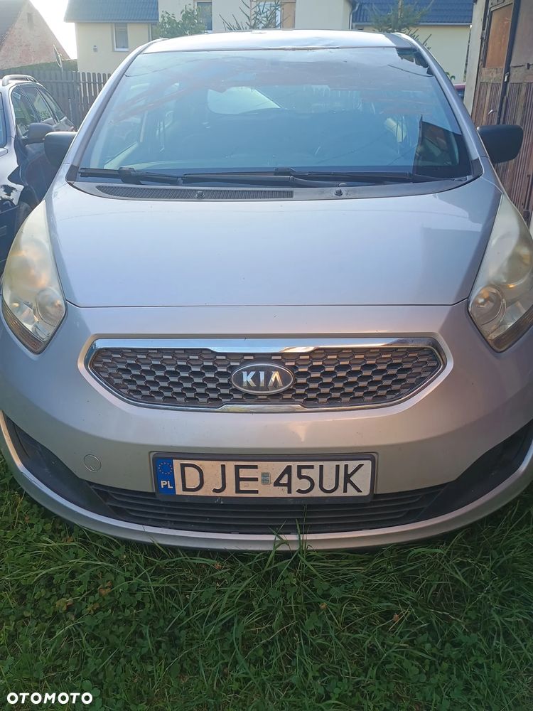 Kia Venga 1.4 S - 1