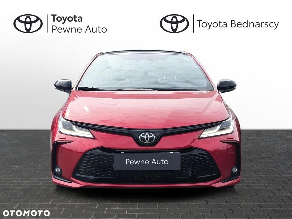 Toyota Corolla 1.8 Hybrid GR Sport Dynamic - 2