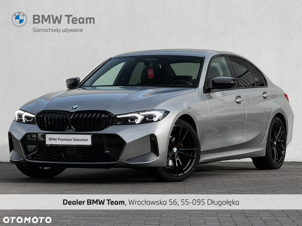 BMW Seria 3 320d xDrive M Sport Sport - 1