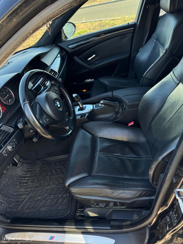 BMW 520 d Aut. Edition Sport - 29
