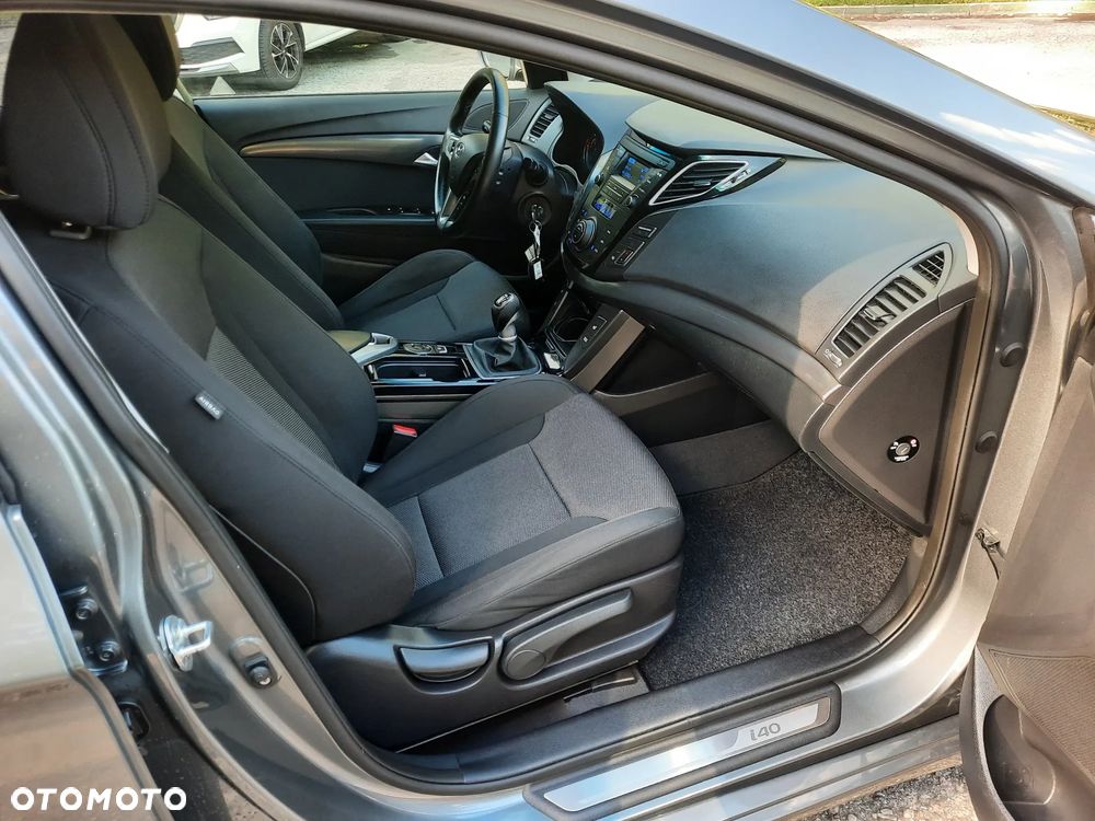 Hyundai i40 1.6 GDI Comfort - 13
