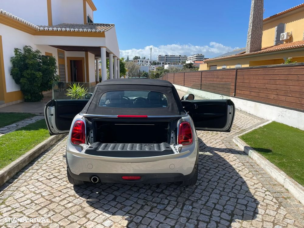 MINI Cabrio Cooper D - 22