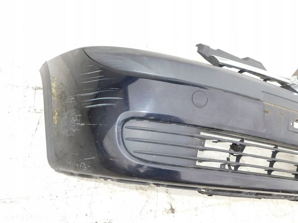 OPEL CORSA C 1.0 2003r 3D ZDERZAK PRZÓD PRZEDNI - 10