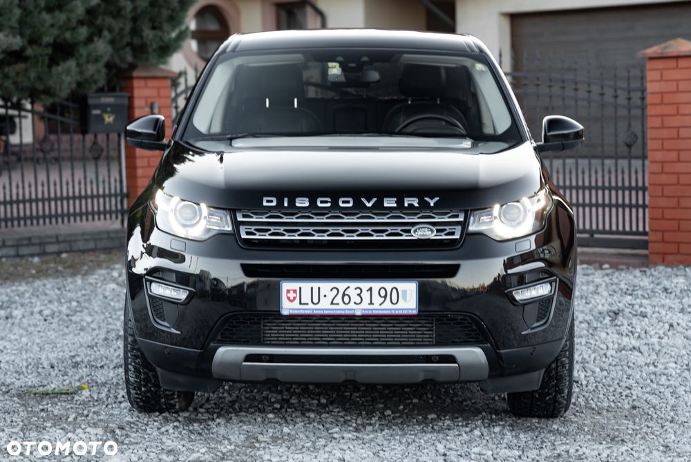 Land Rover Discovery Sport 2.0 Si4 HSE - 7