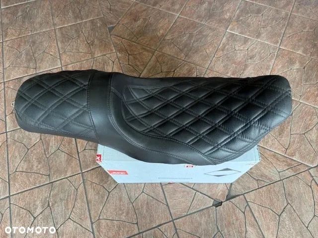 KANAPA SIEDZENIE HARLEY TOURING LA PERLA - 2