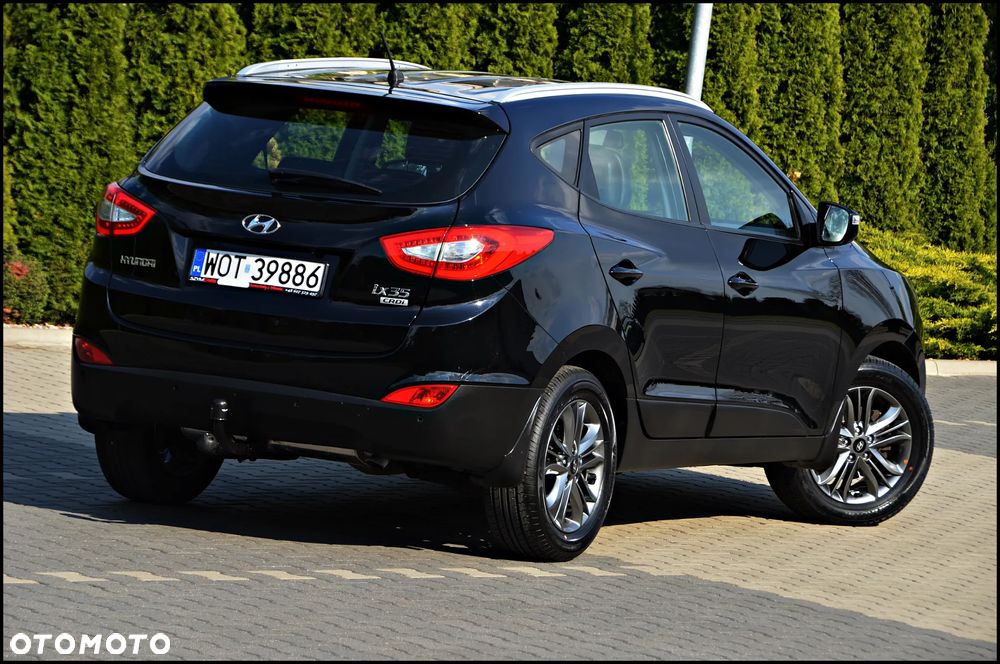 Hyundai ix35 1.7 CRDi Premium 2WD - 4
