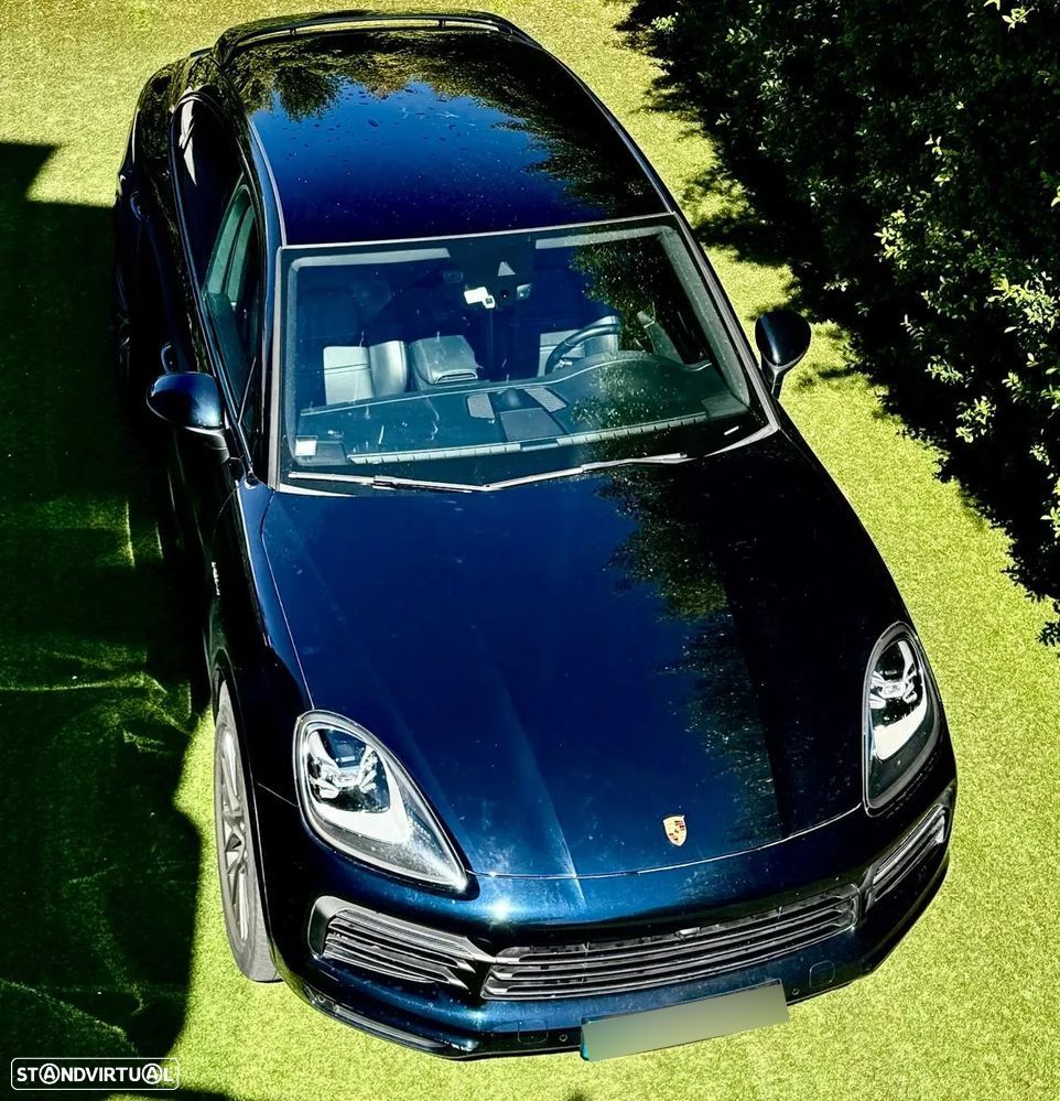 Porsche Cayenne Coupé E-Hybrid - 2