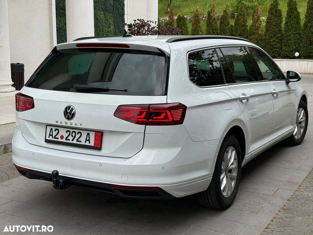 Volkswagen Passat 2.0 TDI SCR DSG Business - 8
