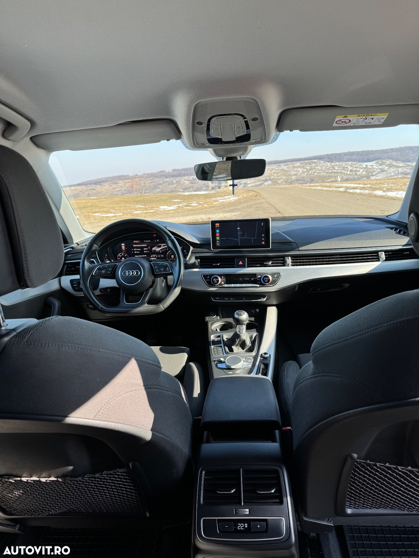 Audi A4 2.0 TDI - 9