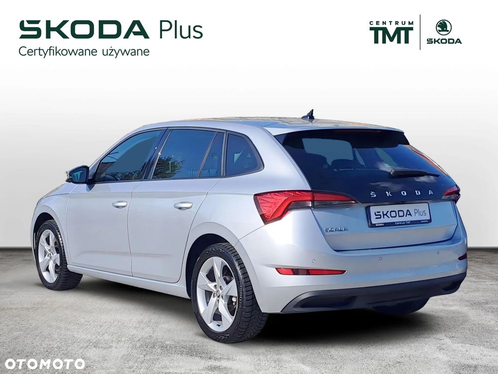 Skoda Scala 1.0 TSI Style - 3