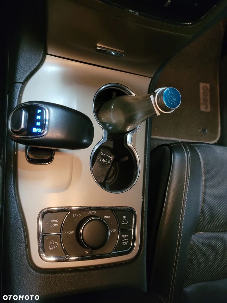 Jeep Grand Cherokee 3.0 V6 Multijet 4WD Automatik Overland - 23