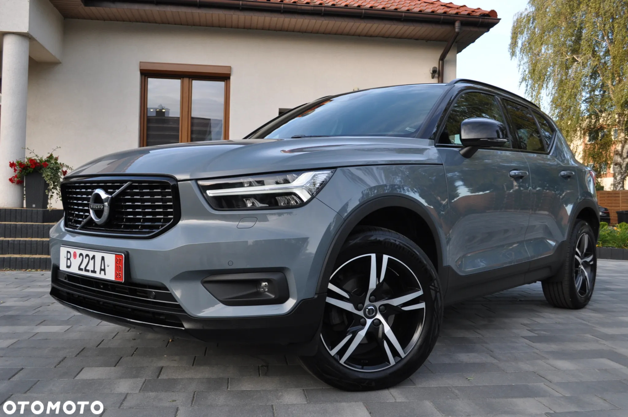 Volvo XC 40 D3 R-Design - 14