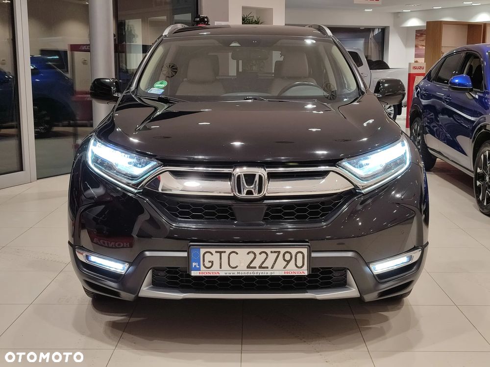 Honda CR-V 2.0 i-MMD Lifestyle (Honda Connect+) - 8
