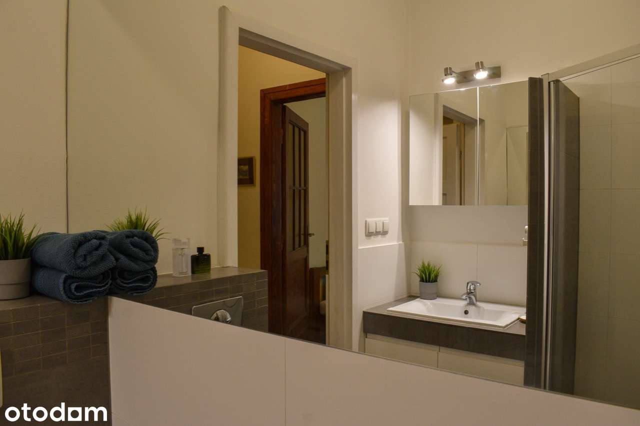 Mieszkanie, 39 m², Kraków