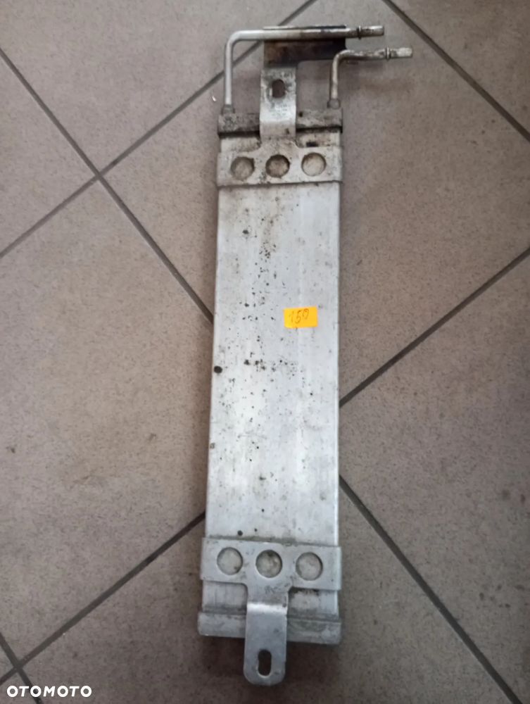 CHŁODNICZKA PALIWA VOLKSWAGEN TOURAN 2.0 TDI 1K0201898