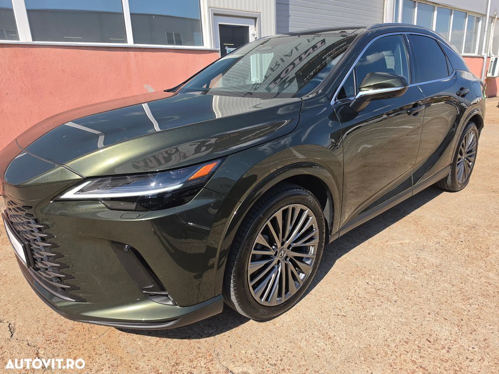 Lexus Seria RX 350h E-Four HEV Luxury Mark Levinson - 2