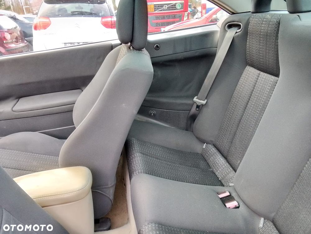 Renault Megane II CC Komplet Boczków Drzwi Przód Tył Cabrio GWARANCJA - 4