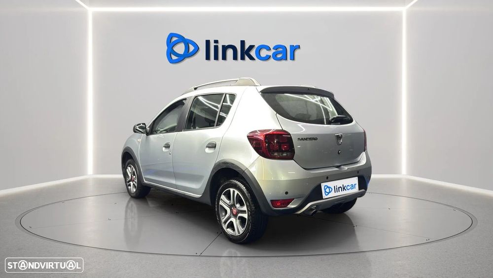 Dacia Sandero 0.9 TCe Stepway - 4