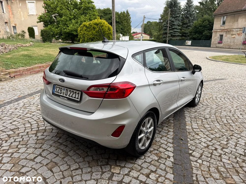 Ford Fiesta - 3