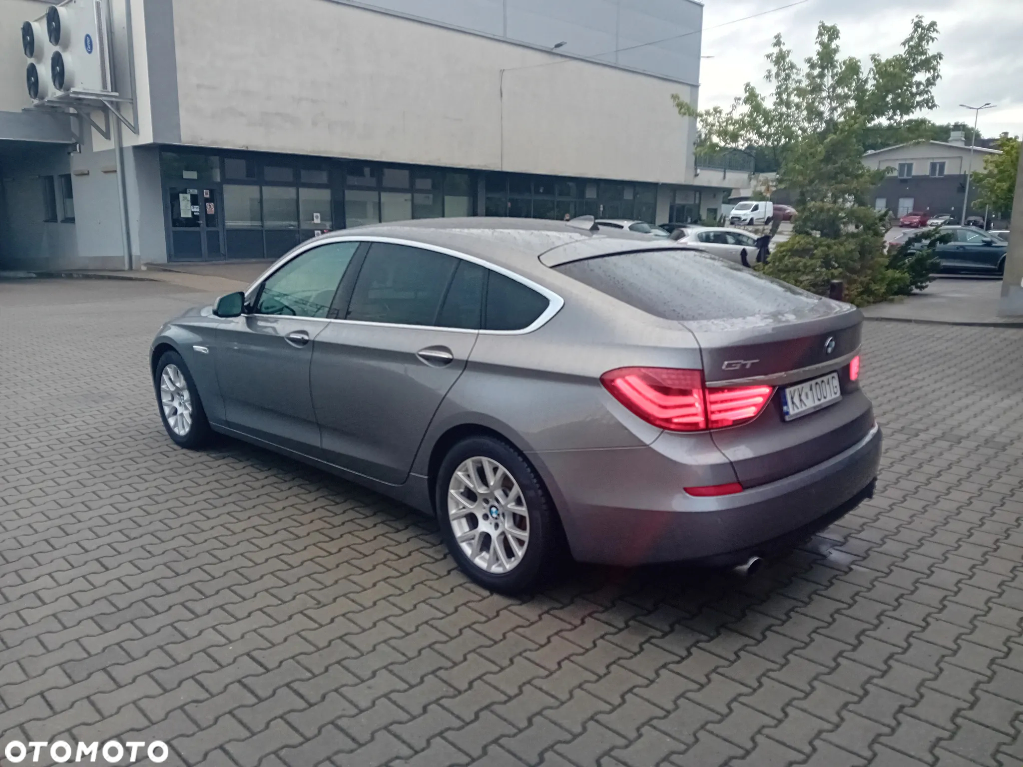BMW 5GT 535d xDrive - 3