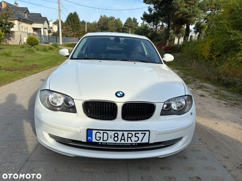 BMW Seria 1 116i - 2