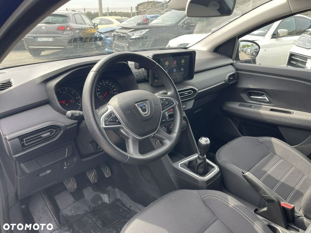 Dacia Sandero TCe 90 Journey - 6
