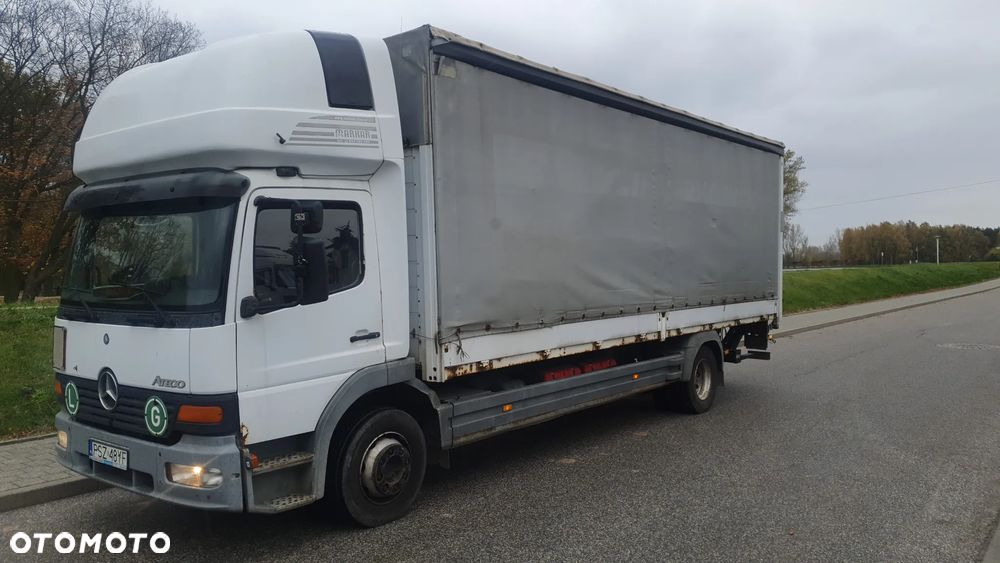 Mercedes-Benz Atego 1223 - 2