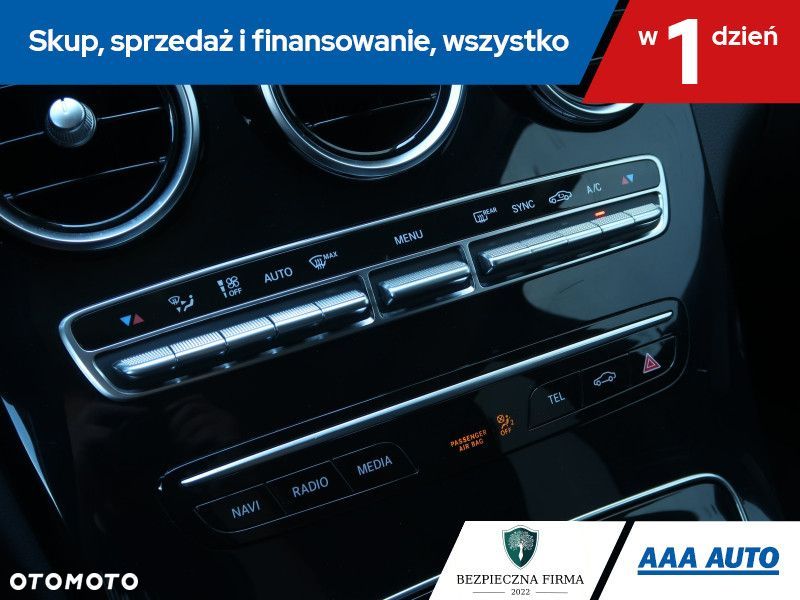 Mercedes-Benz Klasa C - 17