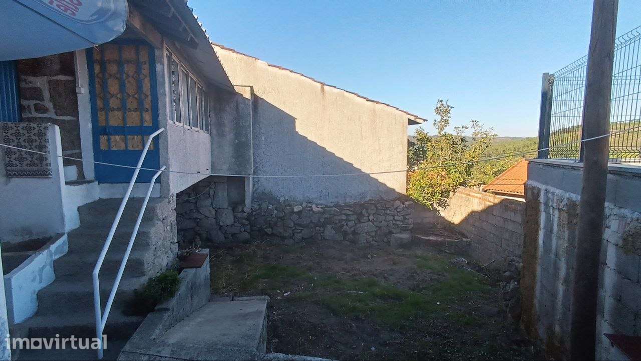 Moradia T2 em Queirela, Bodiosa – Viseu - Grande imagem: 4/18