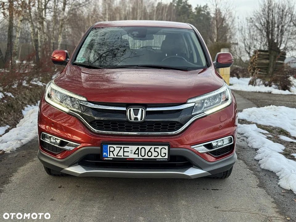 Honda CR-V 1.6i DTEC 2WD Elegance - 2