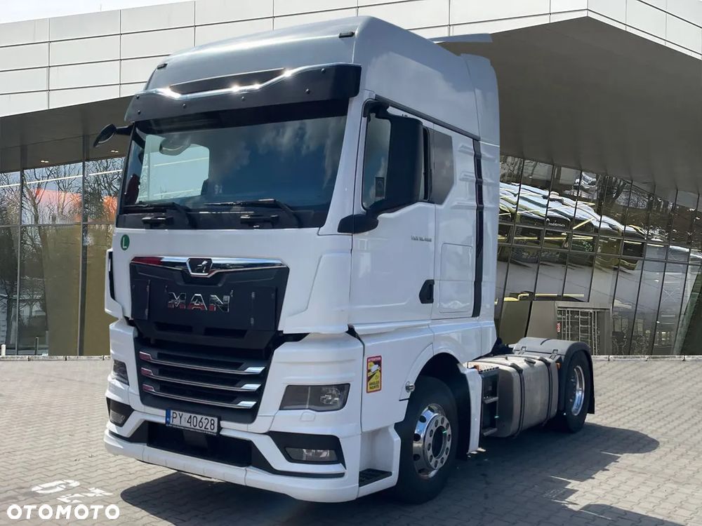 MAN TGX 18.480 4x2 BL SA - 1