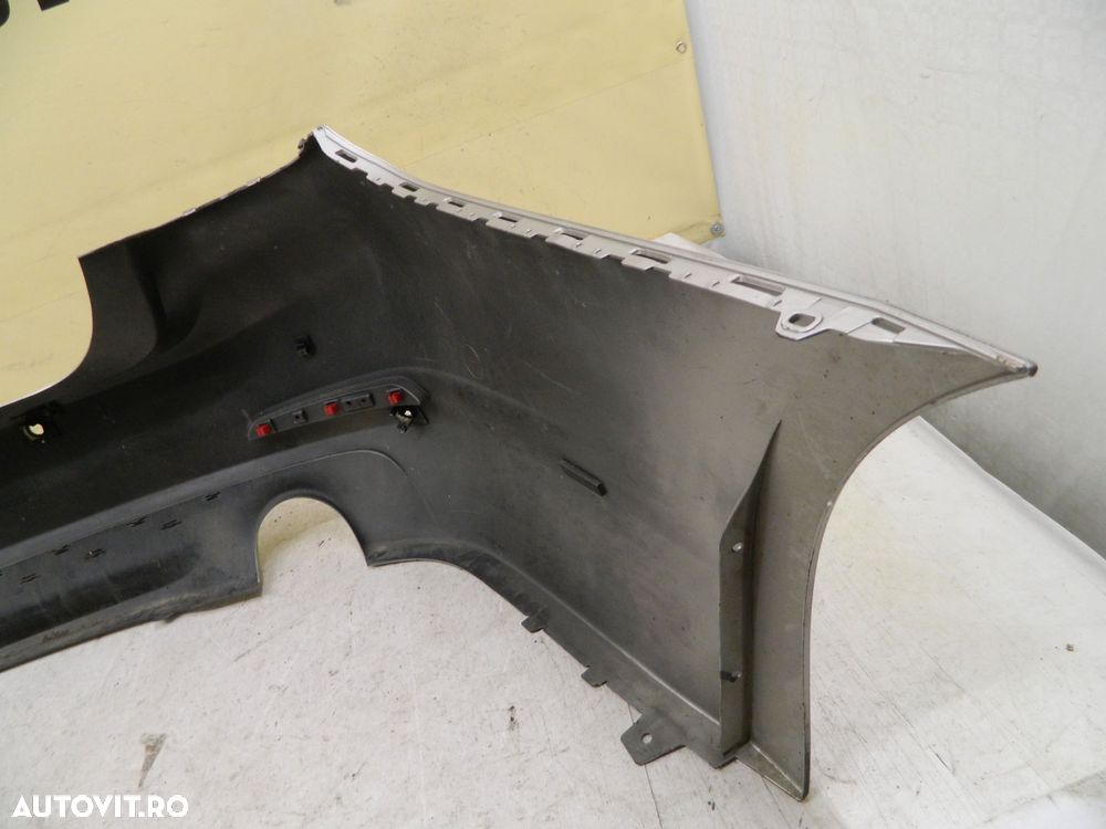 Bara spate BMW Seria 5 G30 Sport-Line, 2017, 2018, 2019, 2020, cod origine 51127387294. - 7