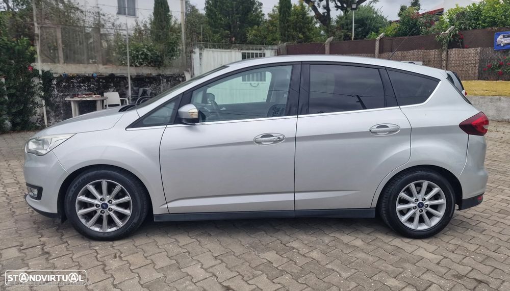 Ford C-Max 1.5 TDCi Titanium S/S - 3