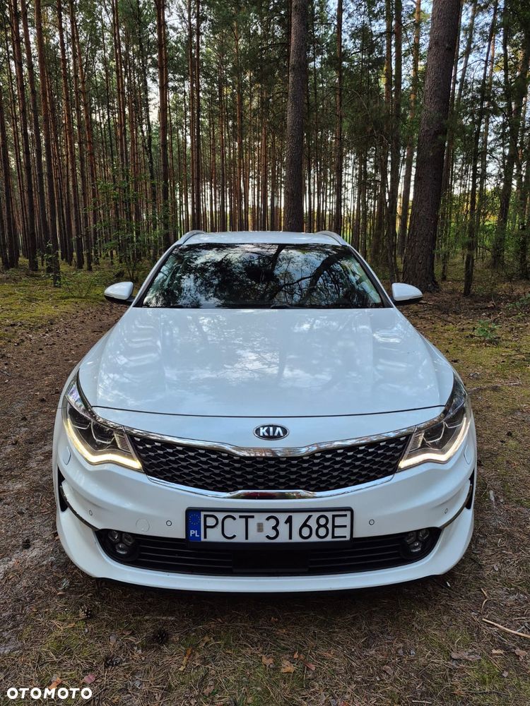 Kia Optima 1.7 CRDI XL DCT - 1