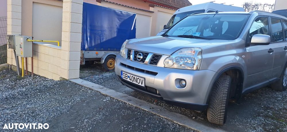 Nissan X-Trail 2.0 dCi 4x4 DPF I-Way - 1