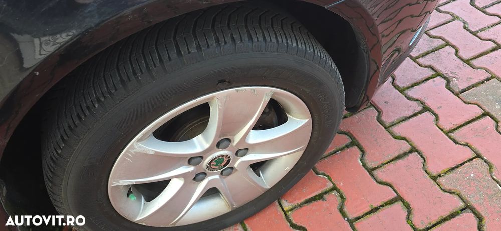 Skoda Octavia Combi 1.2 TSI FAMILY - 22