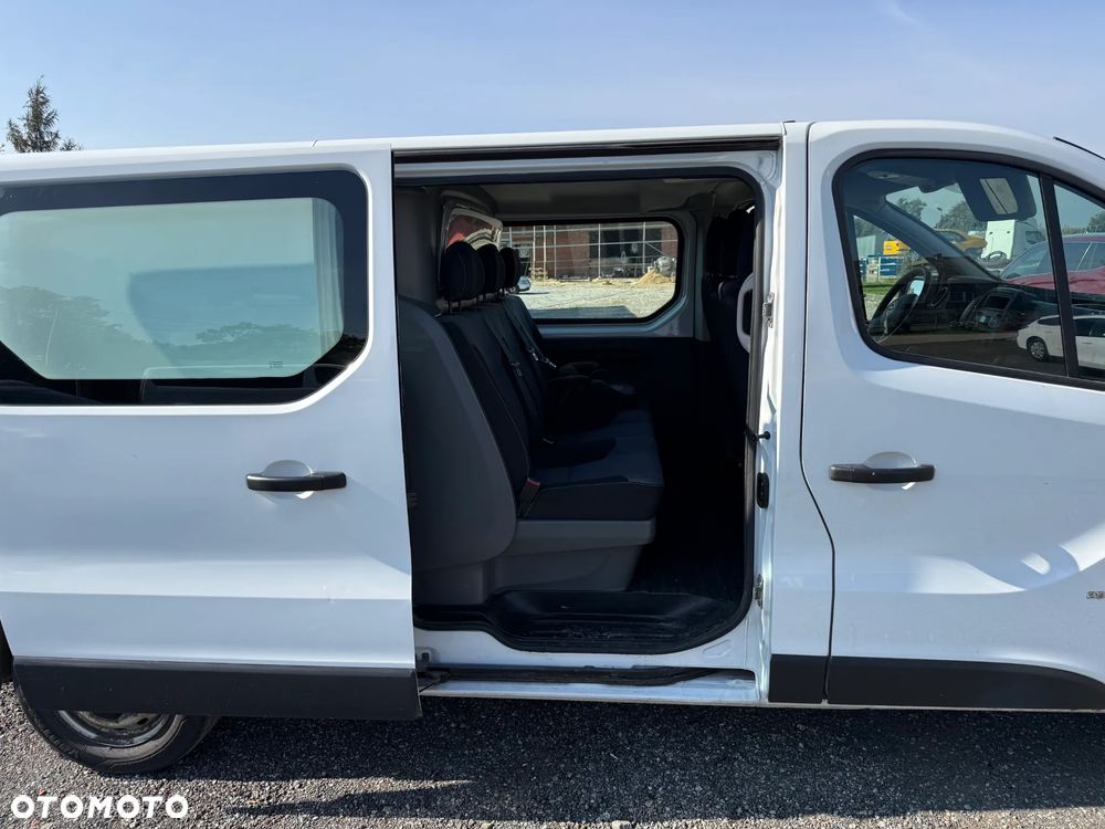 Opel vivaro - 5