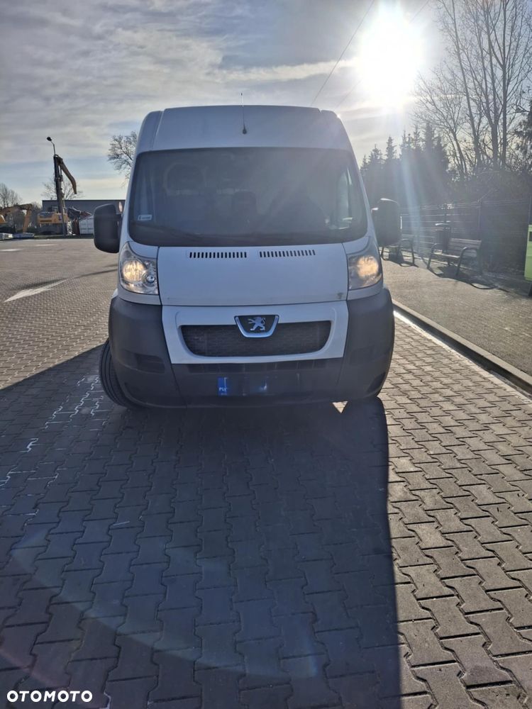Peugeot BOXER - 2