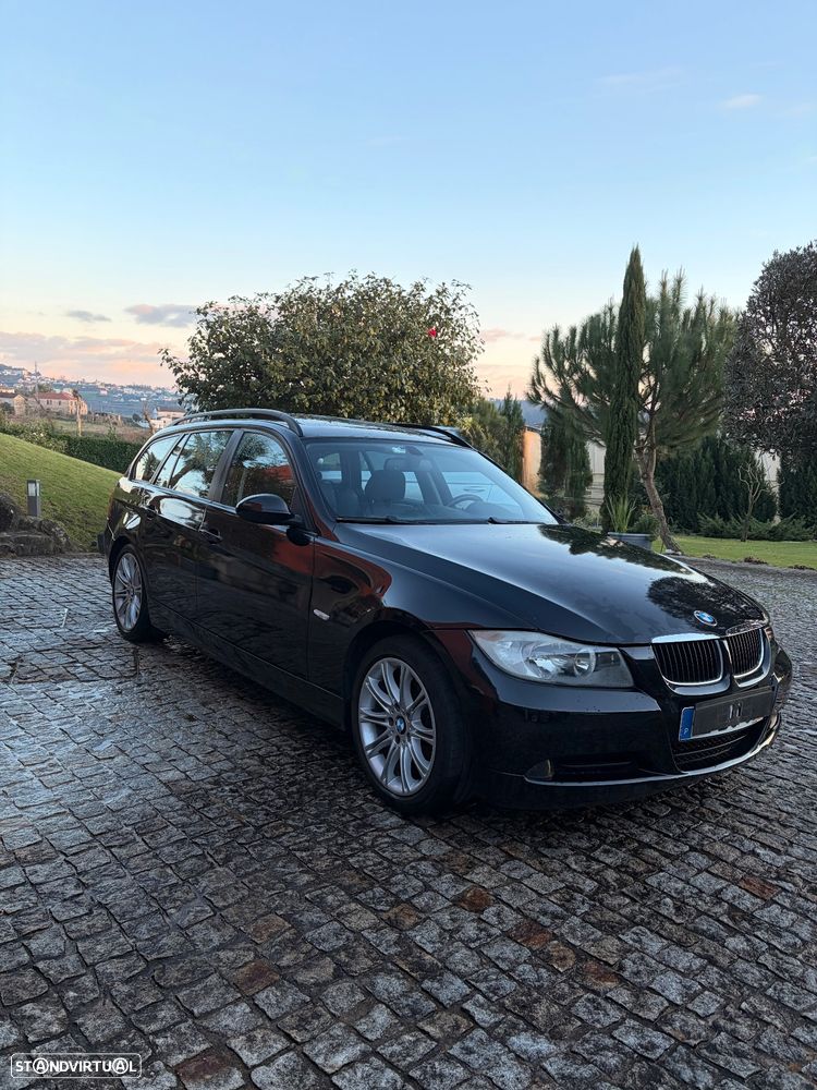 BMW 320 d - 3