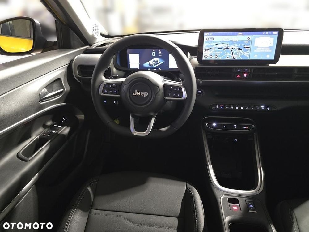 Jeep Avenger 1.2 T3 mHEV Summit FWD eDCT6 - 15