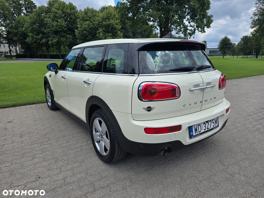 MINI Clubman One - 7