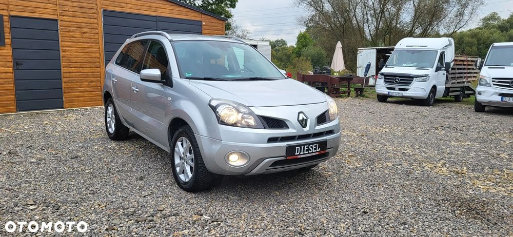 Renault Koleos 2.0 dCi 4x4 Dynamique Euro5 - 4