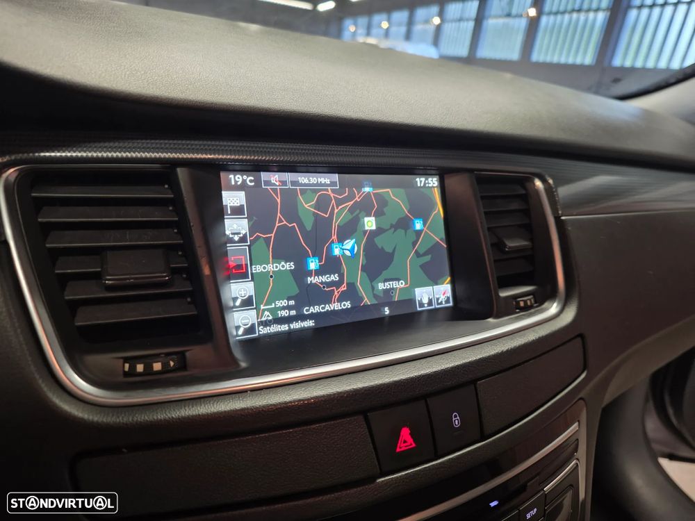 Peugeot 508 SW e-HDi 115 ETG6 Stop&Start Business-Line - 15