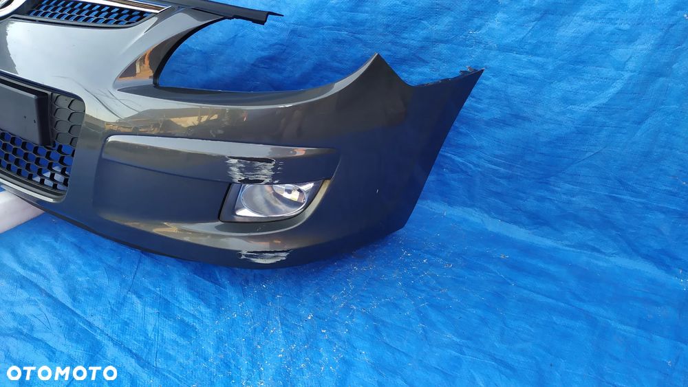 14E  Zderzak przód przedni HYUNDAI i30 I30 I 1 Lift FL WYSYŁKA - 15