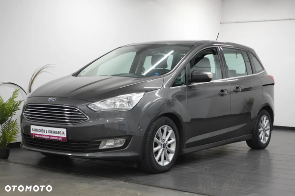 Ford Grand C-MAX 2.0 TDCi Start-Stopp-System Business Edition