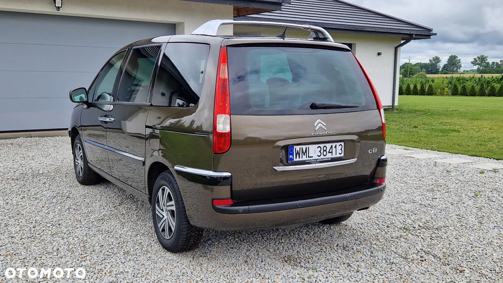 Citroën C8 2.0 HDi Exclusive - 22