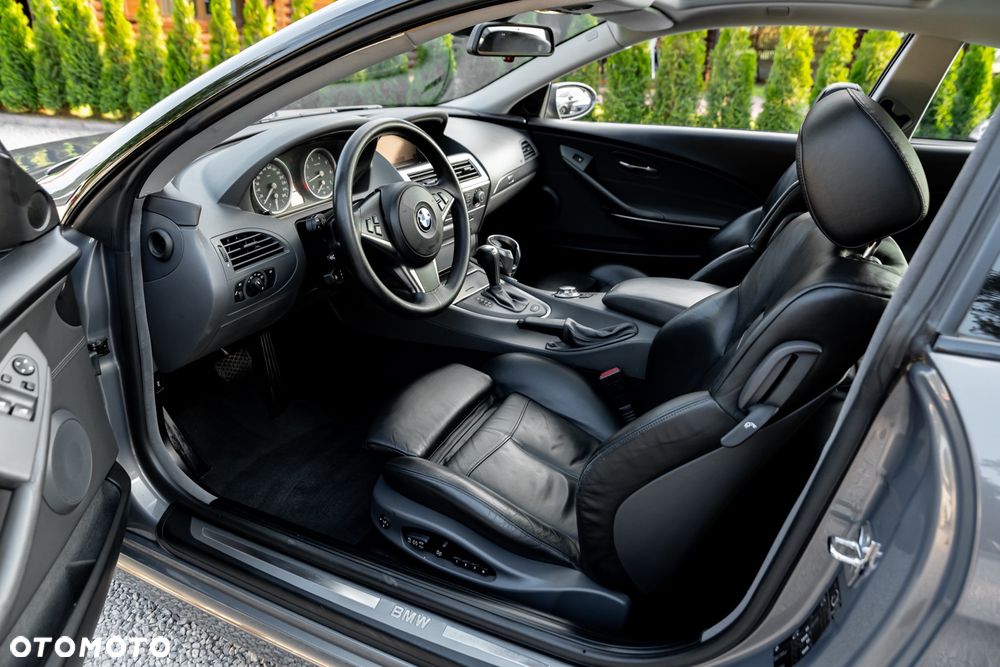 BMW Seria 6 645Ci - 16